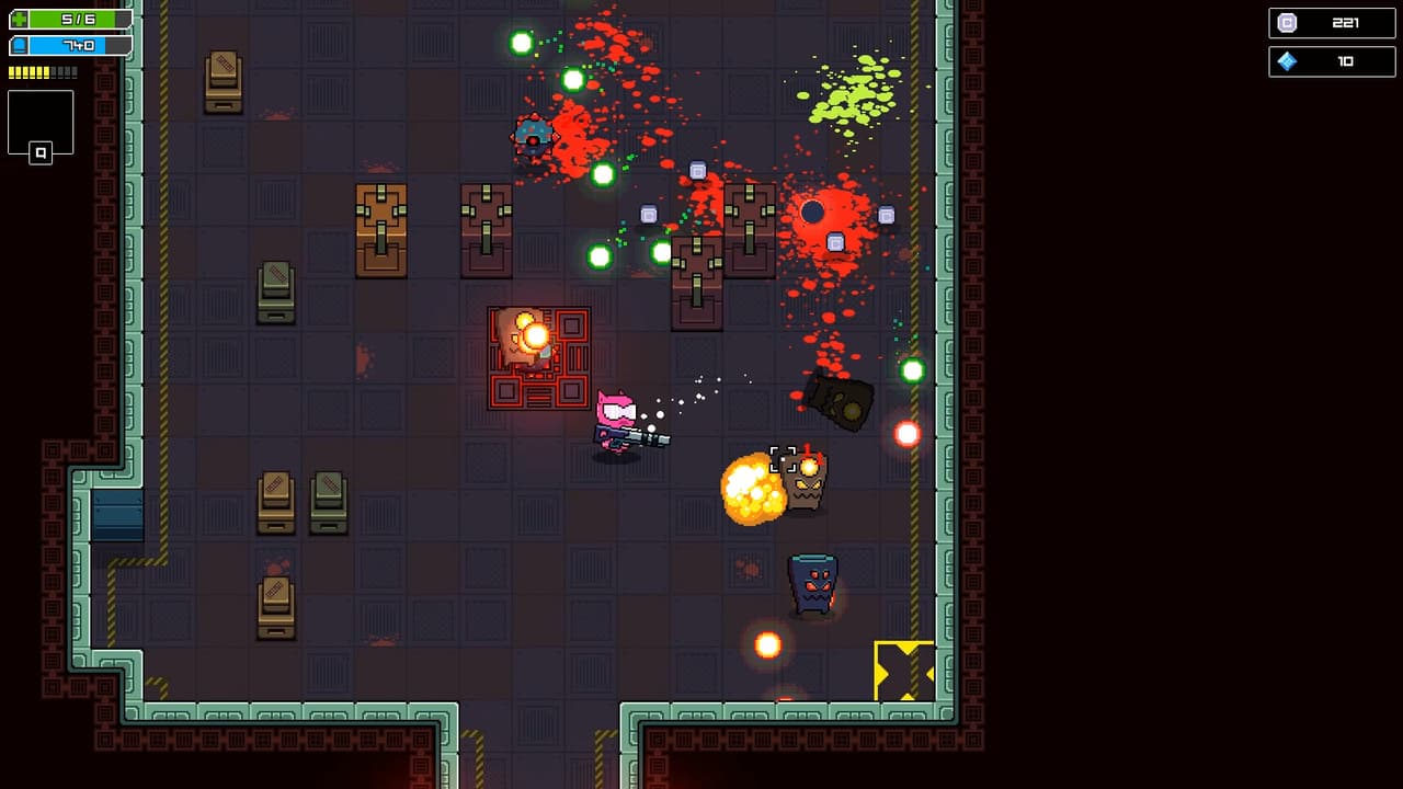 Spaceship Looter screenshot 5