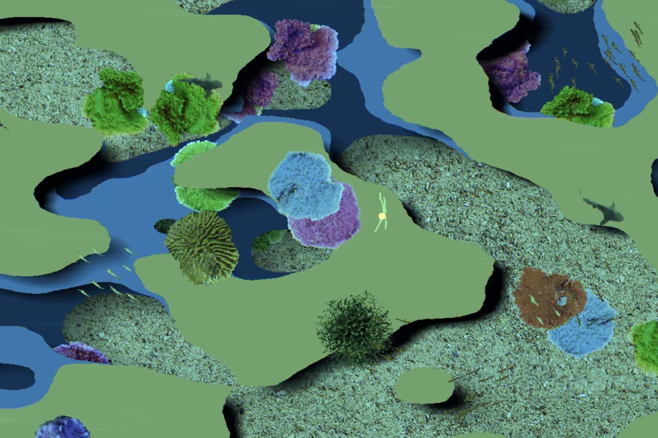 Vatten screenshot 2