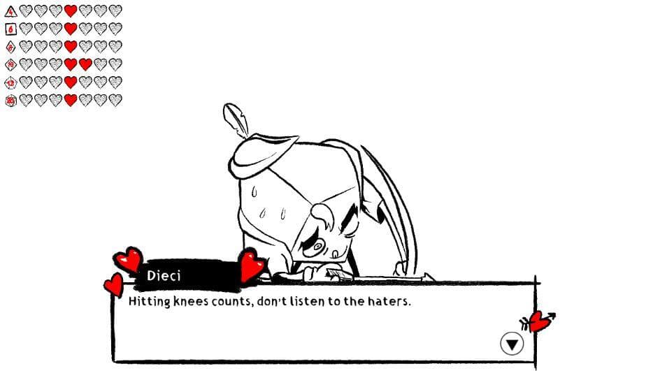 Roll To Hit (On) screenshot 4