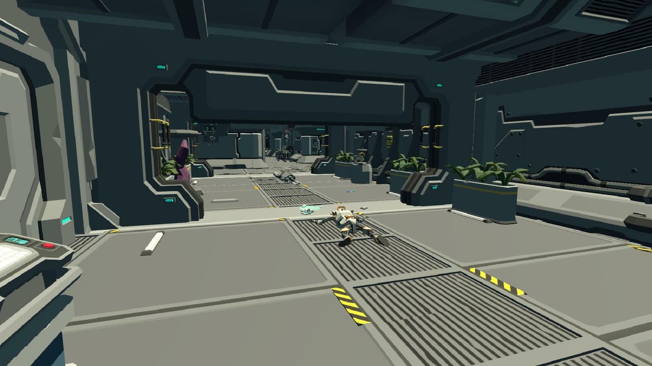 reAbell VR Alpha screenshot 5
