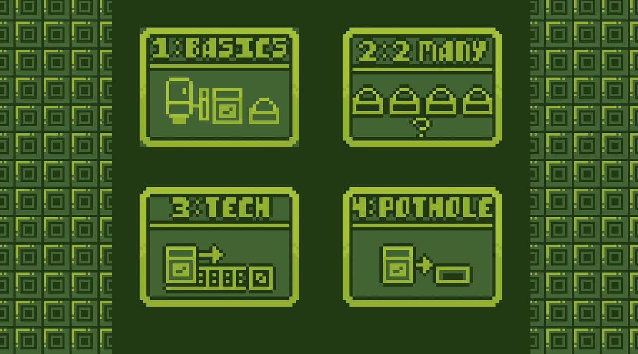 Rogue Robot (mich) screenshot 3