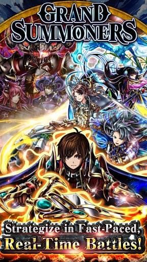 Grand Summoners screenshot 2