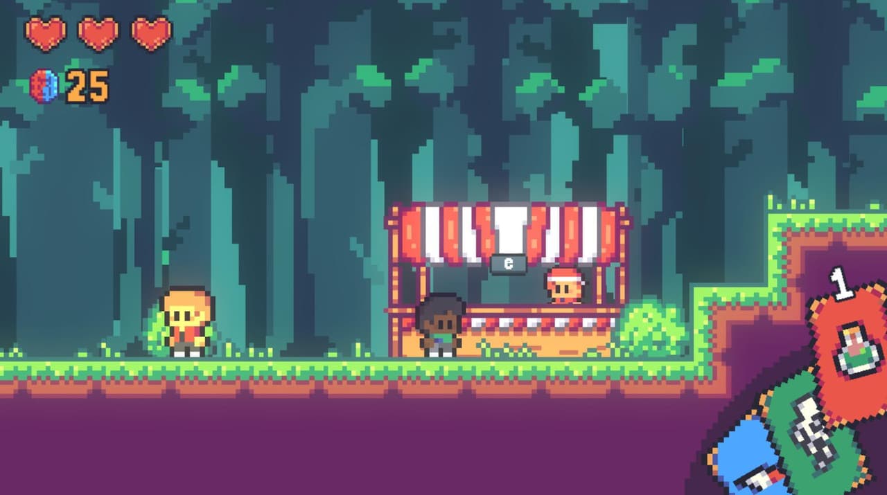 Noa and The Lost Hat(Alpha)