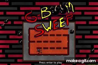G_boom sweep screenshot 2