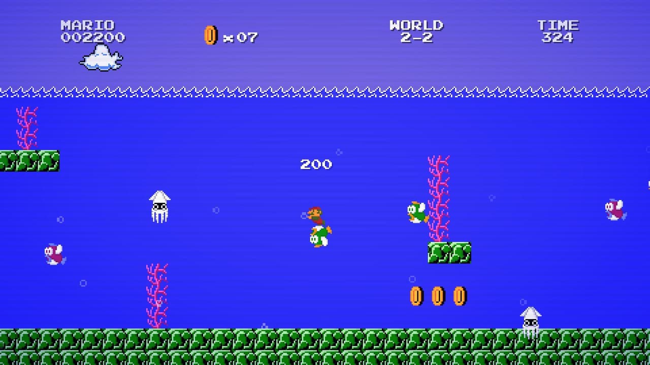 Super Marios Bros screenshot 3