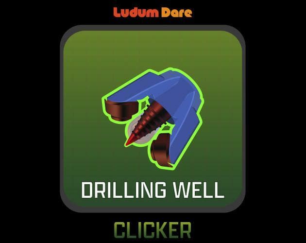 Drilling Well Clicker