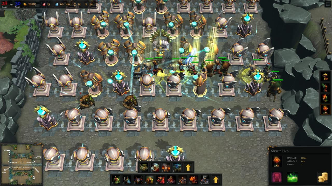 TurretCraft screenshot 5