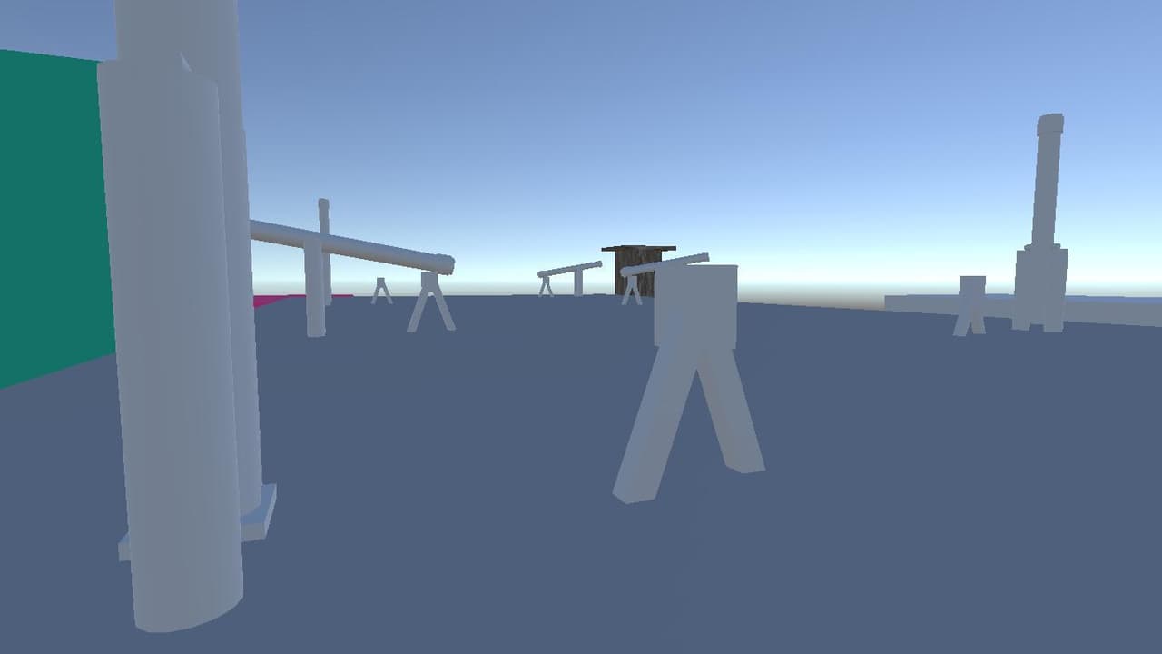 Teufelsberg Parkour screenshot 4