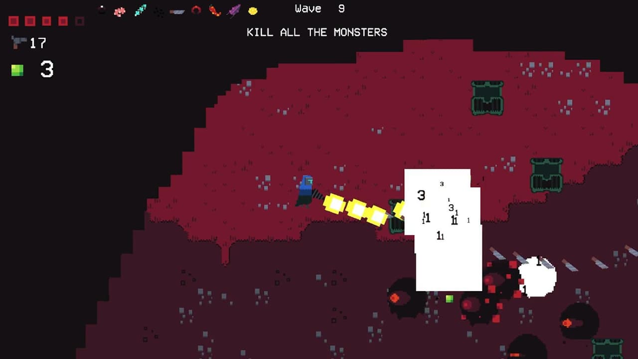 Escape the void (asbux) screenshot 2