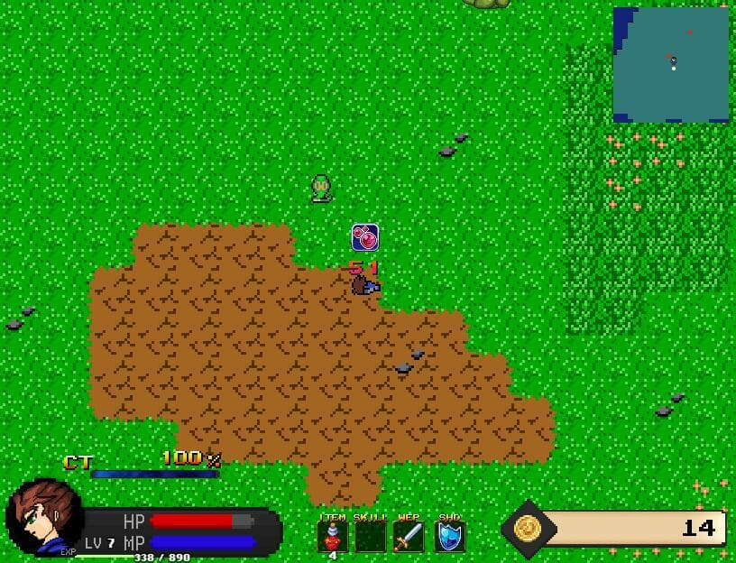 Demon Tale screenshot 4