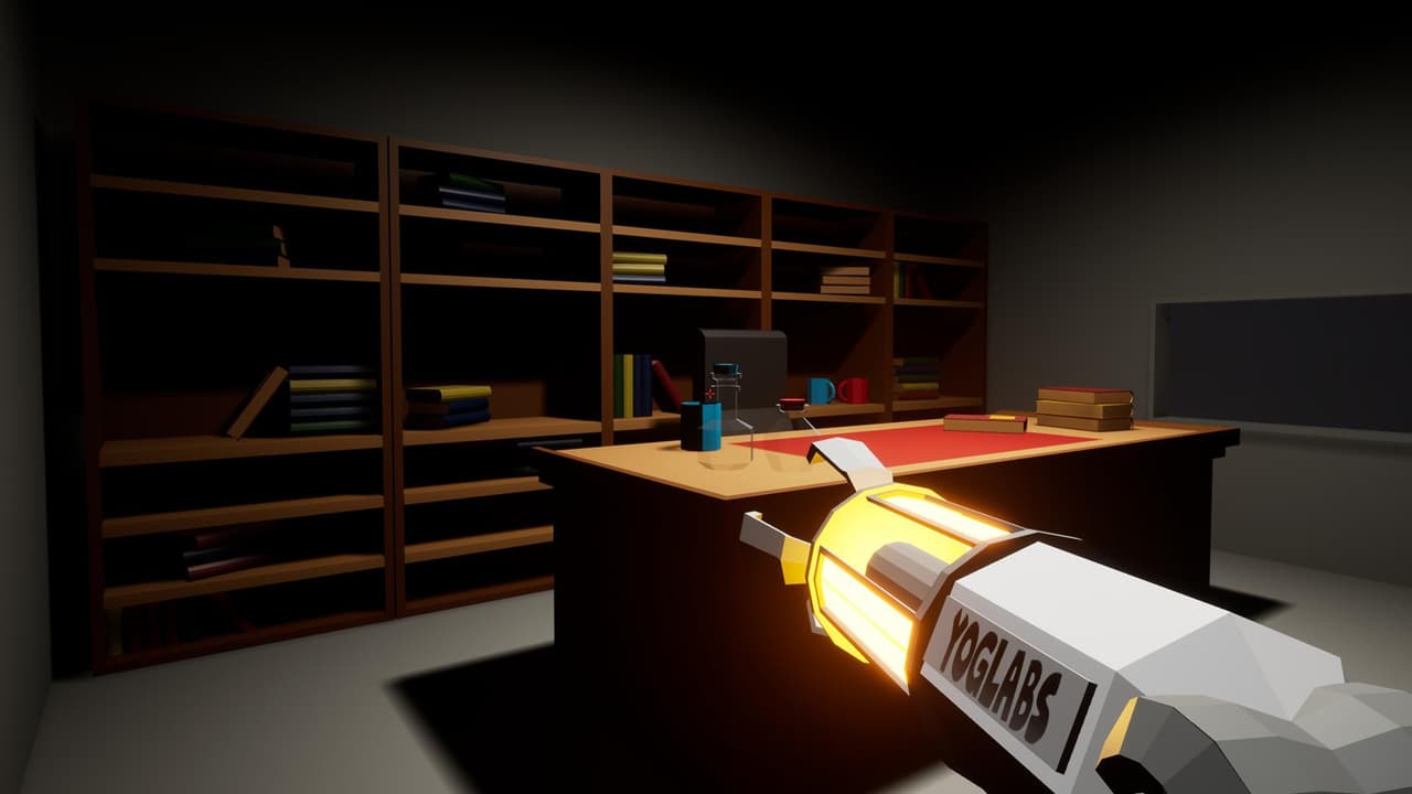 YogLabs Warehouse Rush screenshot 5