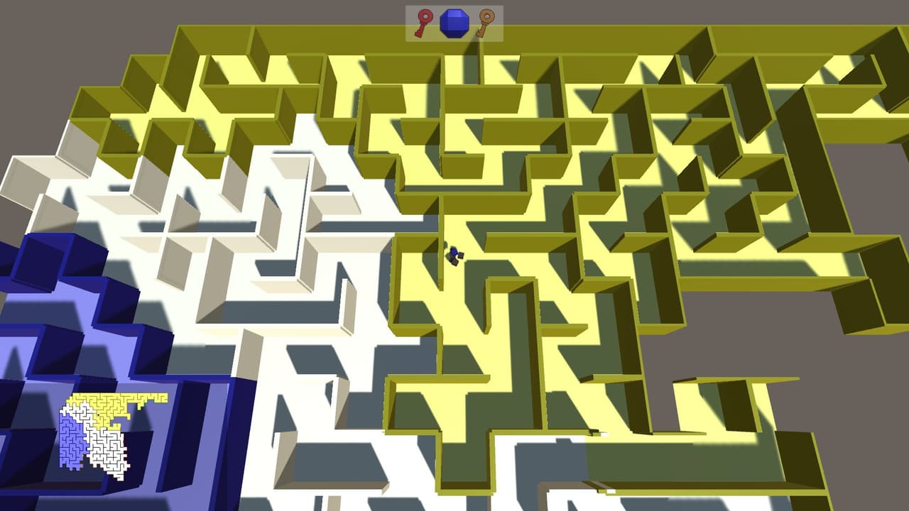 Prismatic Maze screenshot 3