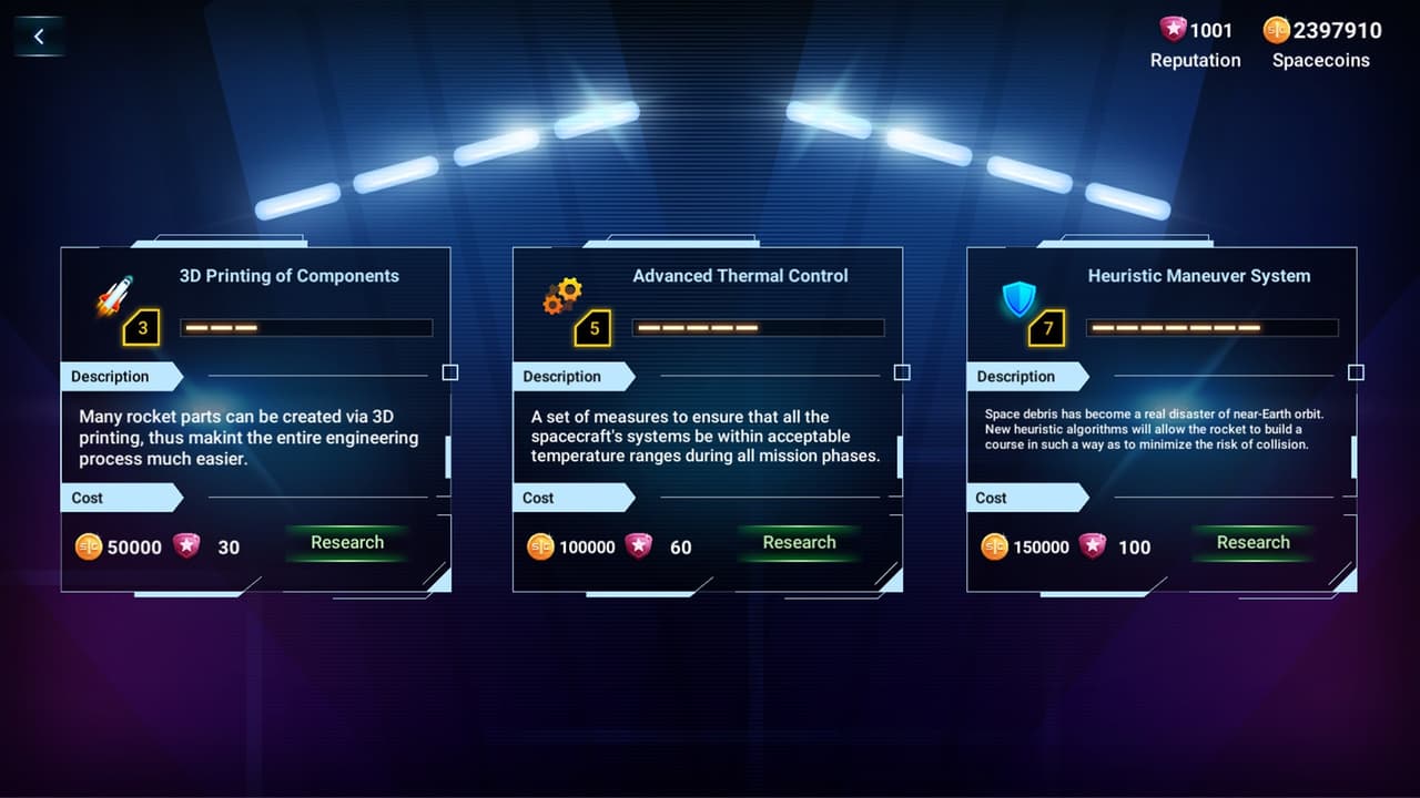 Space Launch Engineer screenshot 5
