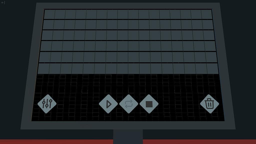 MXR screenshot 2