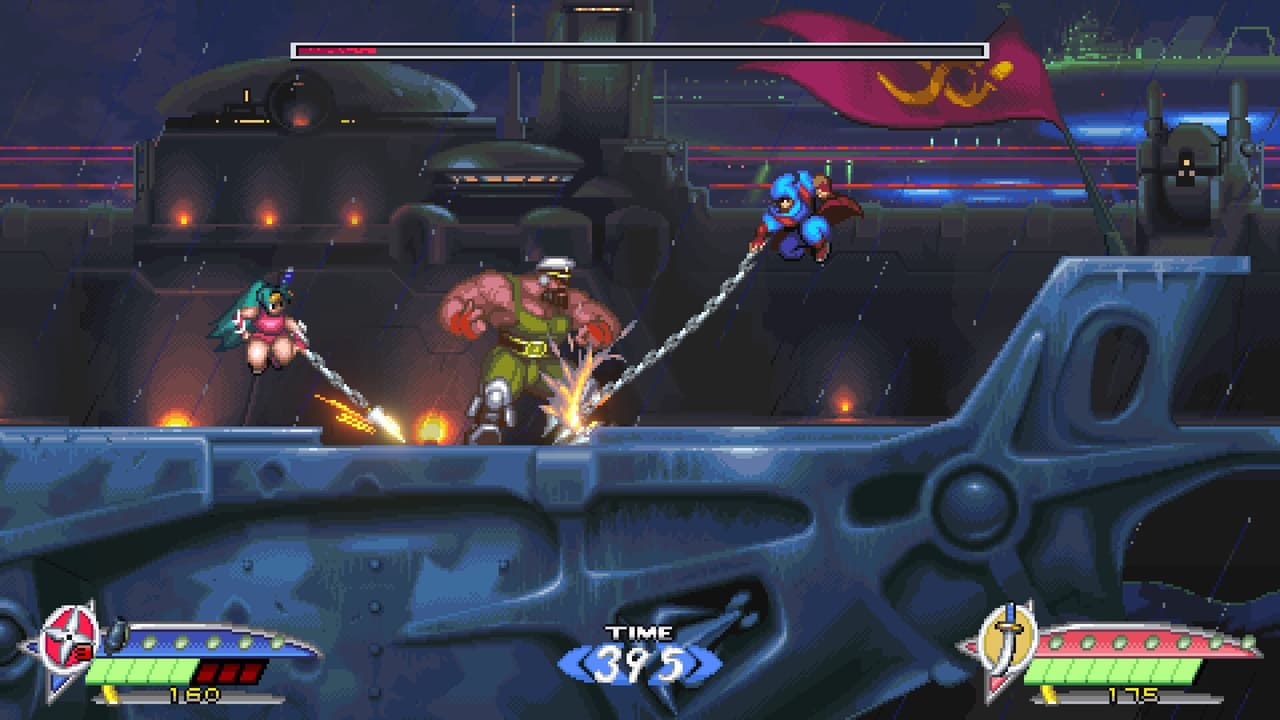 Shadow of the Ninja - Reborn screenshot 3