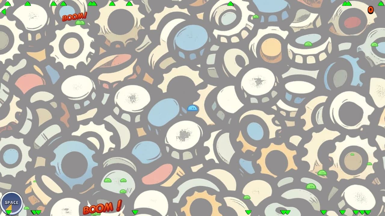 Slime Scramble screenshot 2