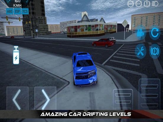 Grand City Car Drive