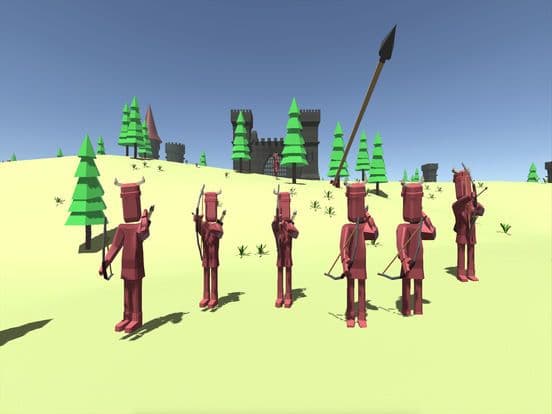 ANCIENT WARFARE BATTLE screenshot 3
