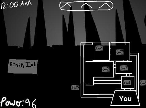 Nights with no Reason to Exist: Thy Horribal Seqwul screenshot 4