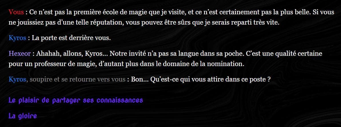 Poudre aux yeux
