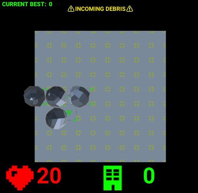 Shipping Error screenshot 2