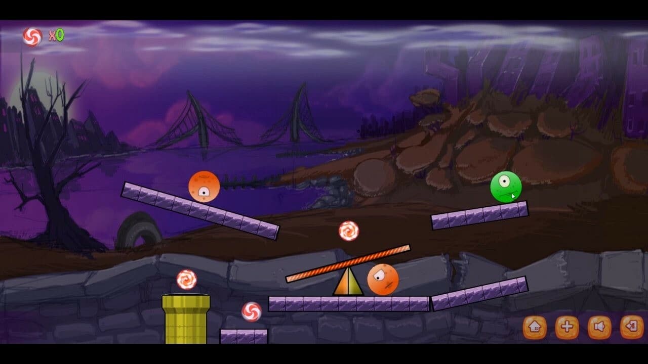 Sweet Tooth 2 screenshot 3