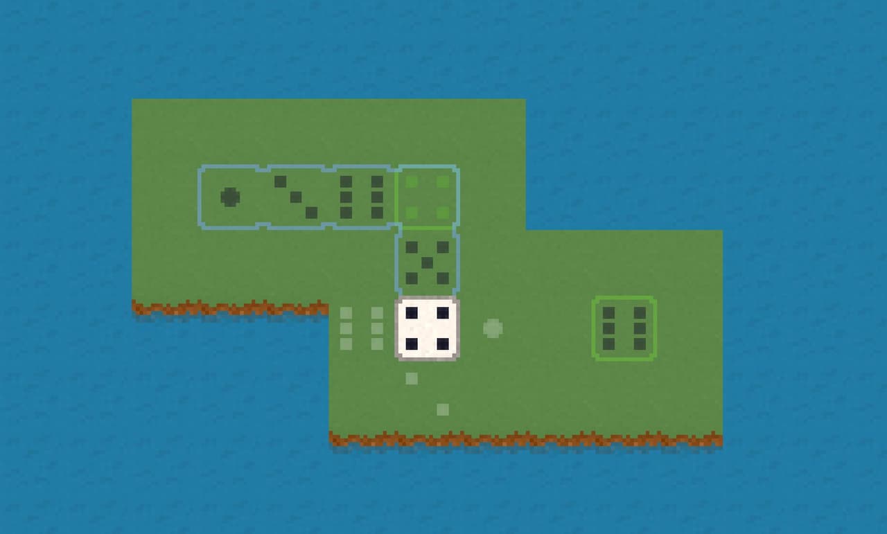 A Tail of Dice screenshot 2