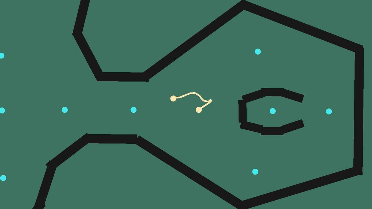 Reach That Point [LD48] screenshot 2