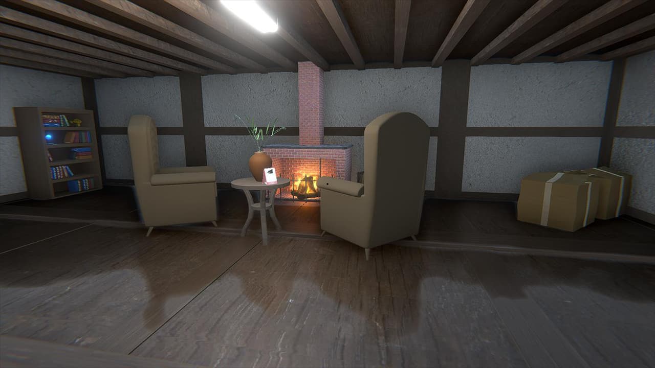 LAMIYA screenshot 3