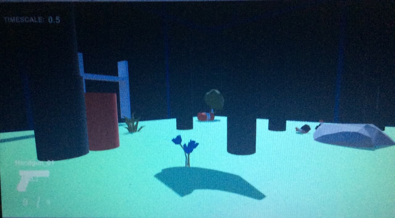 parkour lounge