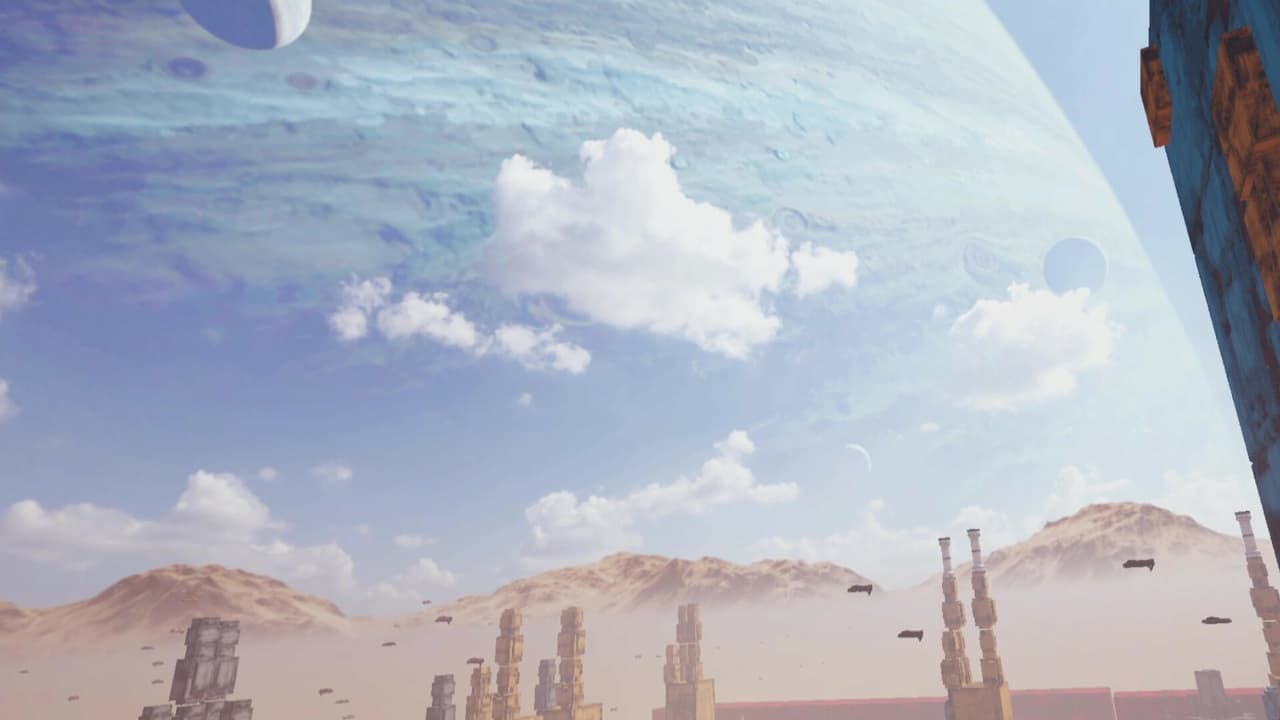 War of the Mars screenshot 4