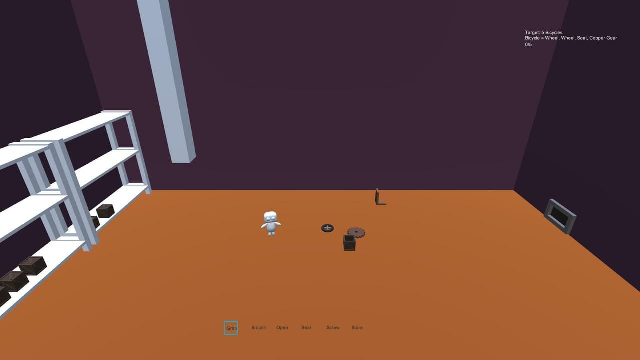 Some Assembly Required (Karnatheon) screenshot 2