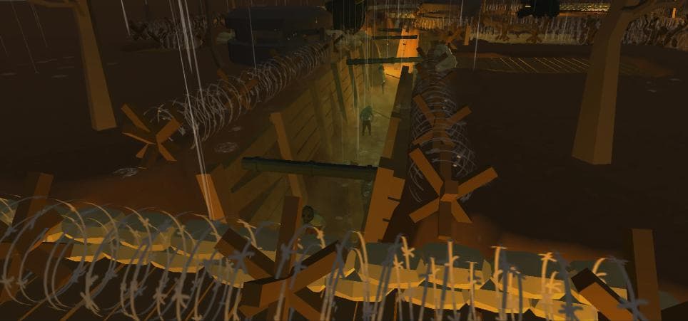 No Mans Land (EJones) screenshot 3