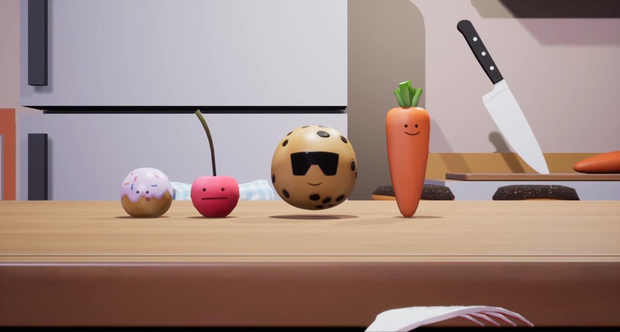 Cookie Crumble! - Student Game Prototype screenshot 2