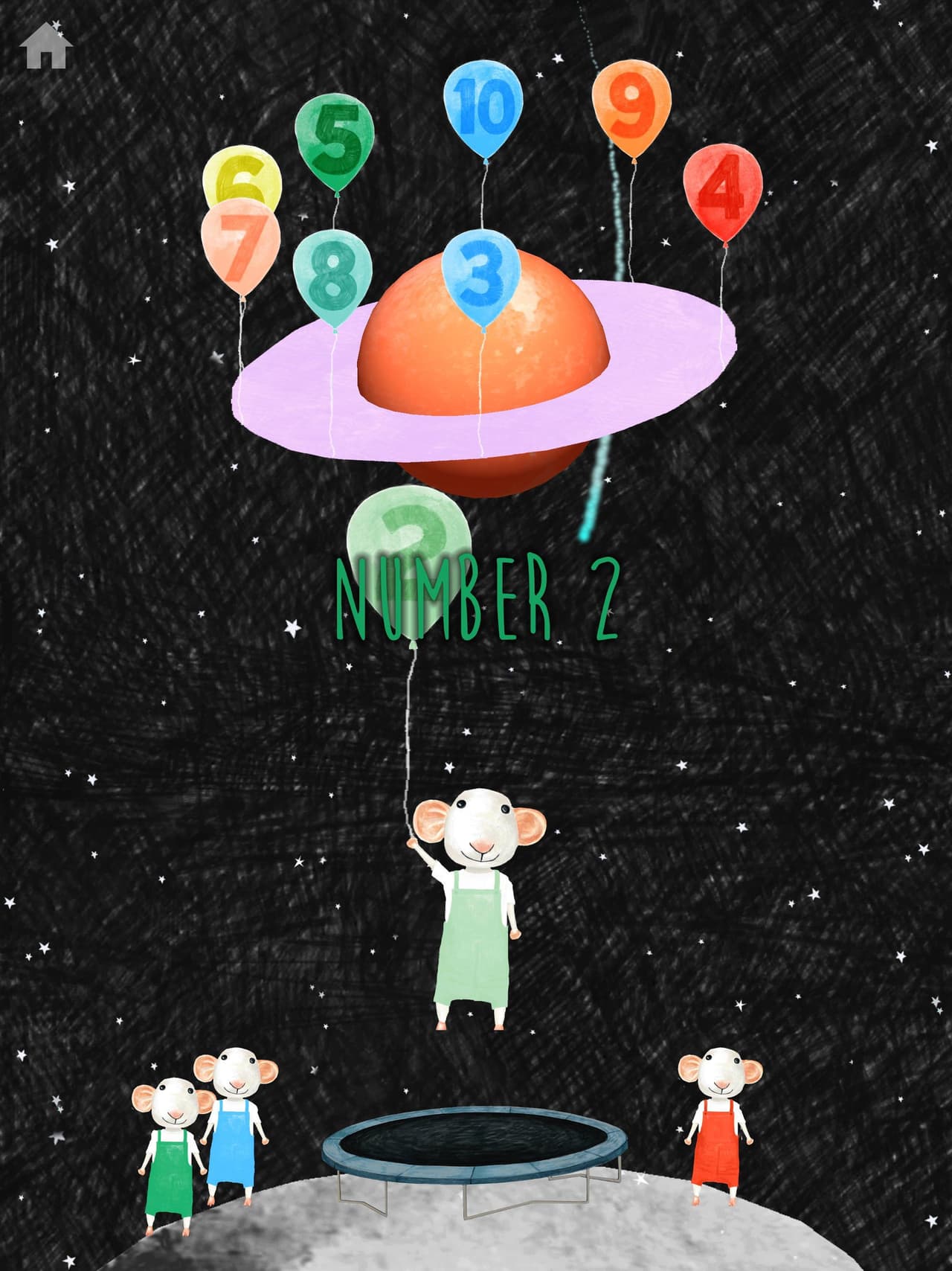 Rocket Mouse (Sofielafée) screenshot 2