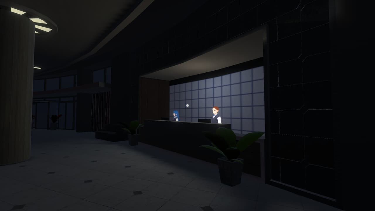 HENTAI RESORT - Dream Paradise screenshot 5