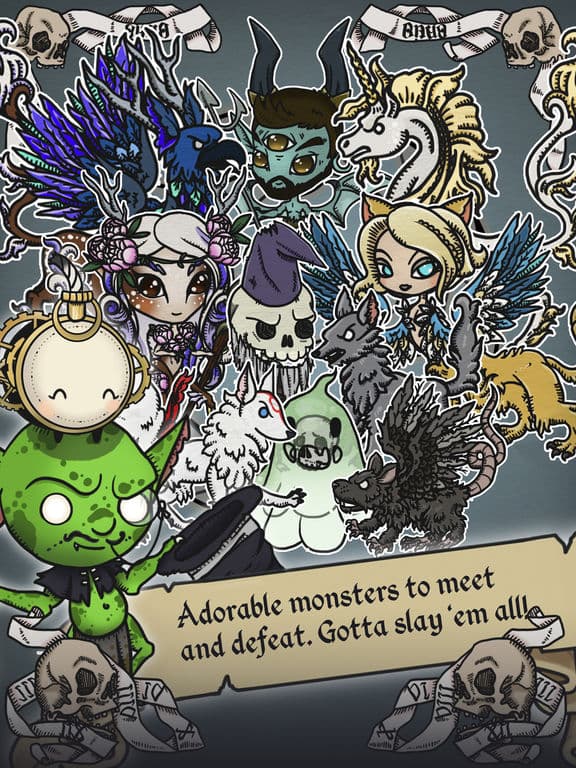 Glyph Quest Chronicles screenshot 4
