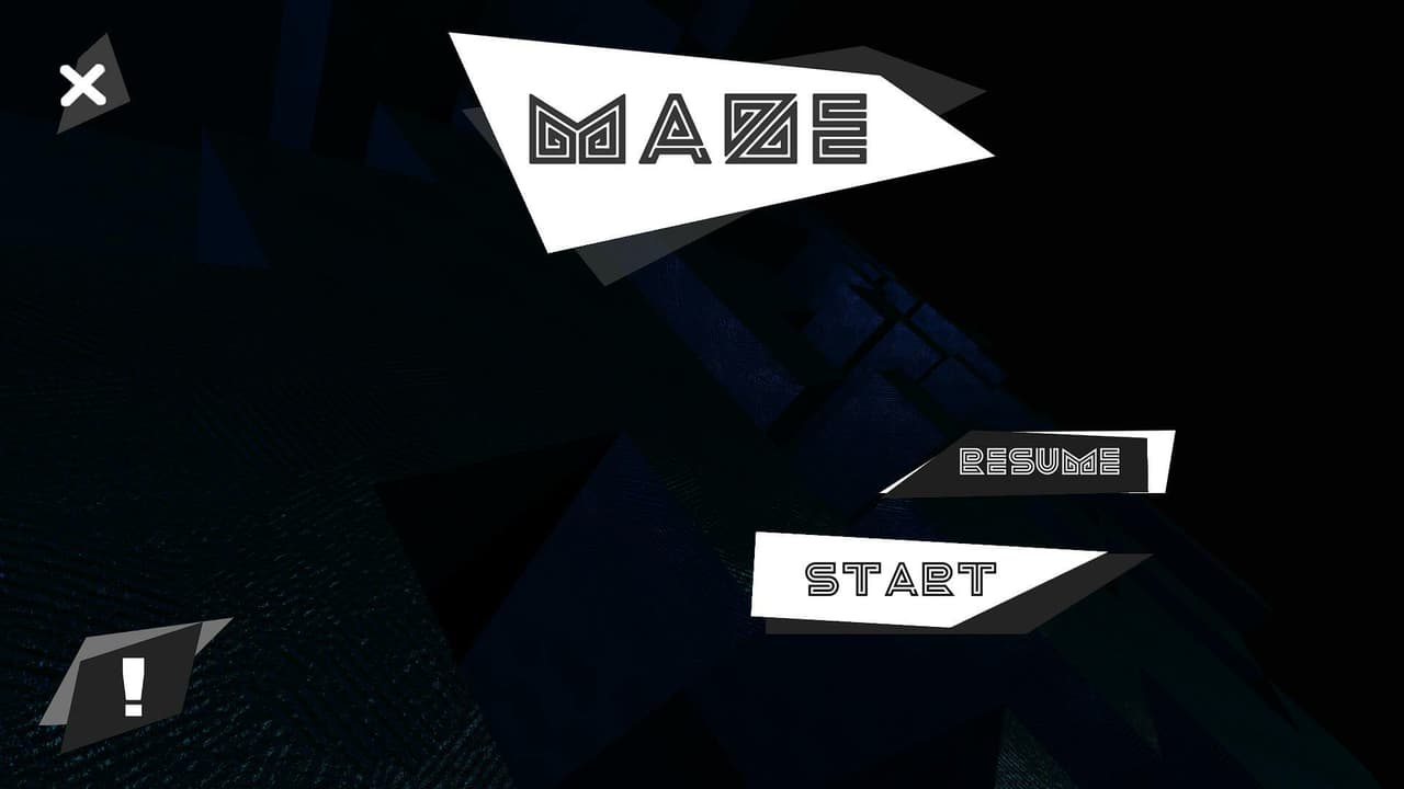 MAZE (itch) (Fahimul Bari) screenshot 2