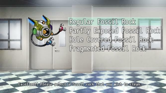 Dragon Bones: Cleaning Demo screenshot 3