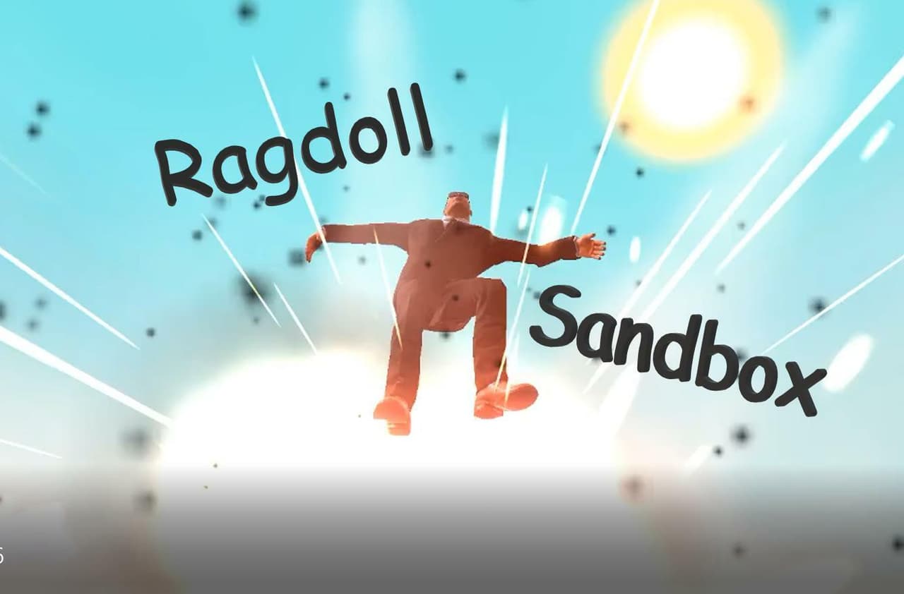 Ragdoll-Sandbox