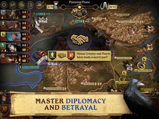 A Game of Thrones: Board Game screenshot 6