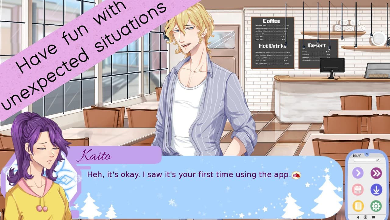 Renting love for Christmas screenshot 3
