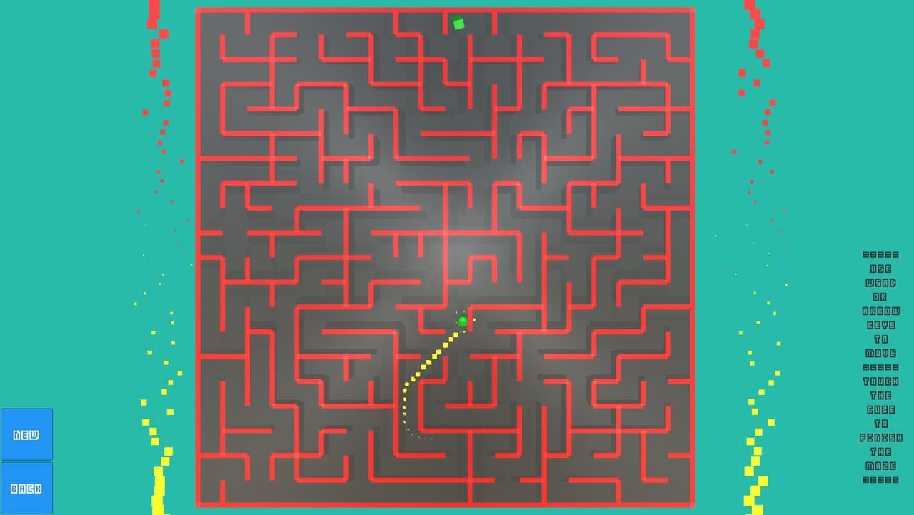 Mazes screenshot 3