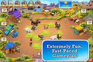 Farm Frenzy 3 Free screenshot 4
