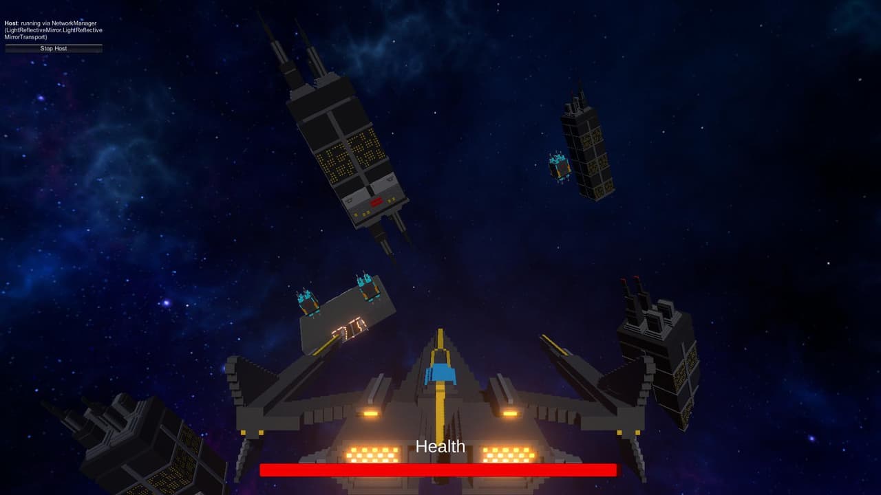 Hexarena screenshot 3