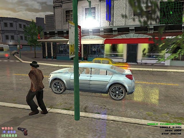 CarJacker: Hotwired and Gone screenshot 4