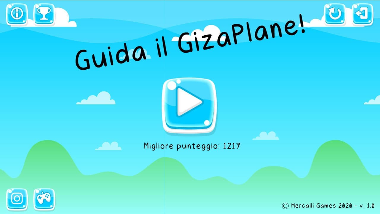 Guida il GizaPlane screenshot 2