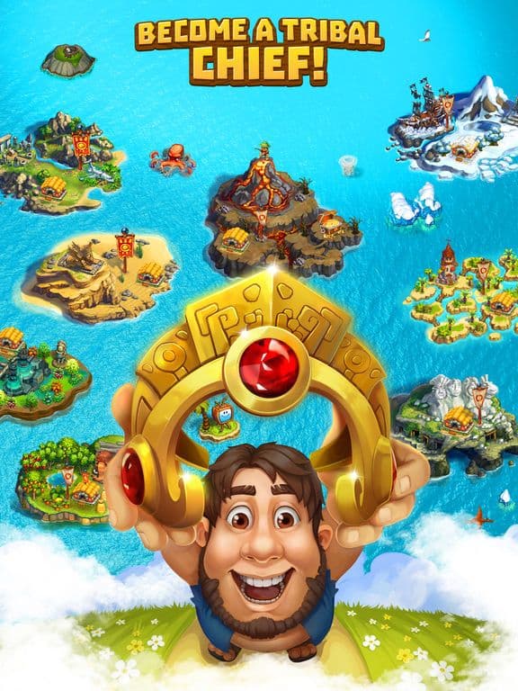 The Tribez: Build a Village screenshot 6