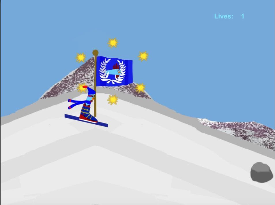 Corneliuss Mountain Climb screenshot 3