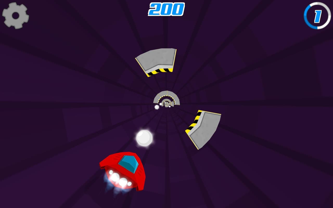 Space Run (itch) (BD Games) screenshot 5